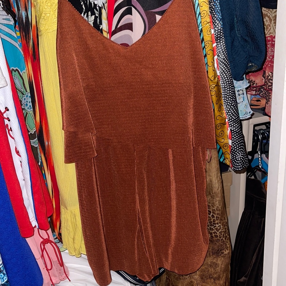 Romper NWT